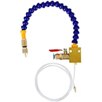 Sistema Pulverización Refrigerante Niebla Adecuado para 8mm Tubería de Aire